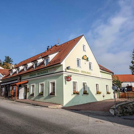 Pension Ka.Pr Hluboká nad Vltavou Exterior photo