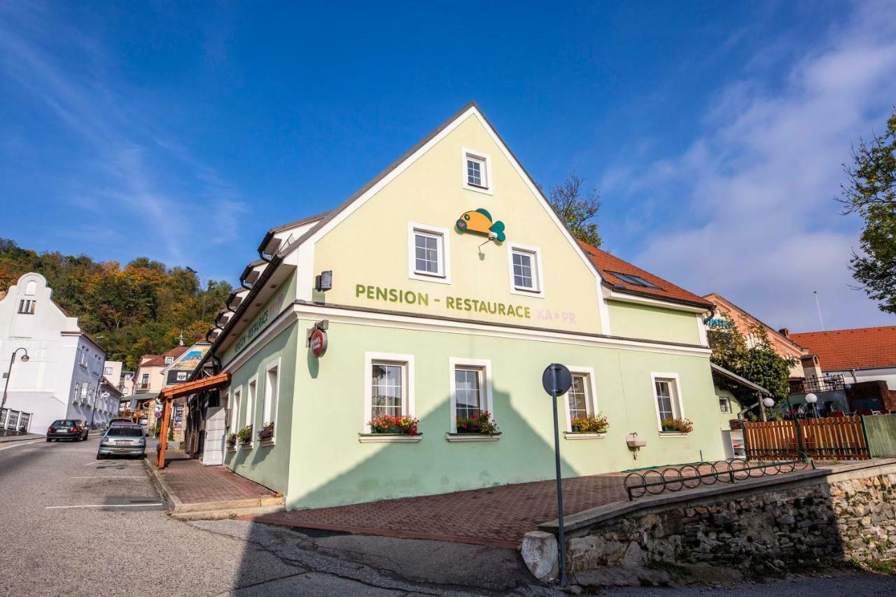 Pension Ka.Pr Hluboká nad Vltavou Exterior photo